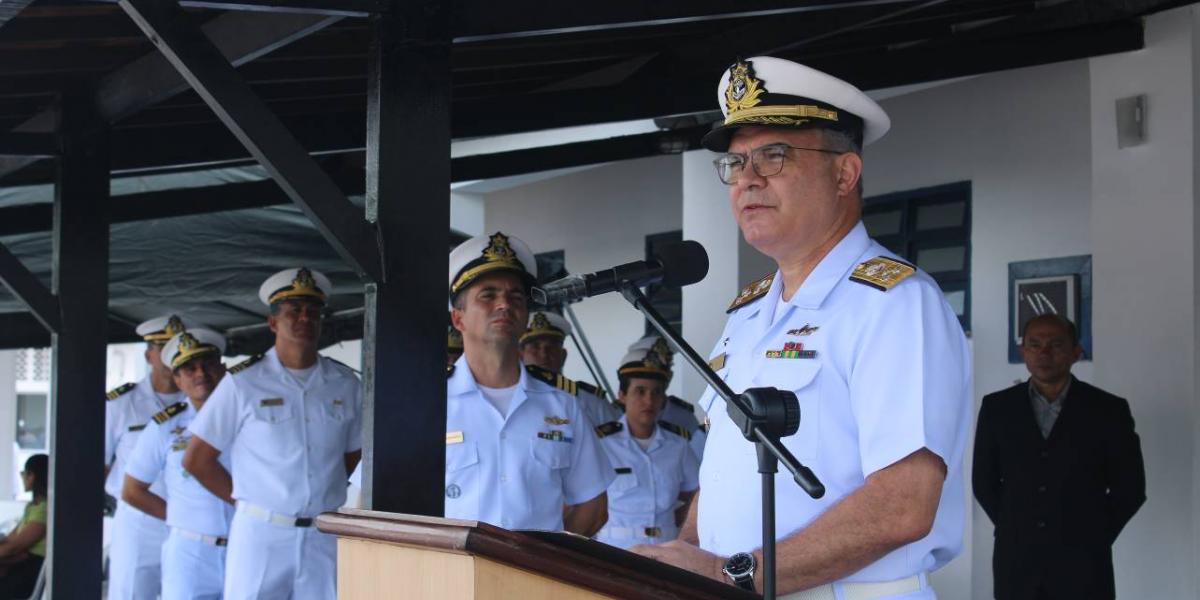 Grupamento De Fuzileiros Navais De Natal Celebra Anos Do Corpo De