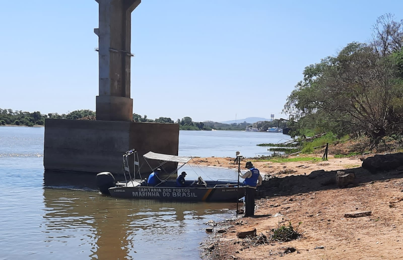 Protegendo Terras Brasileiras A Missão Crucial da Agência Fluvial de