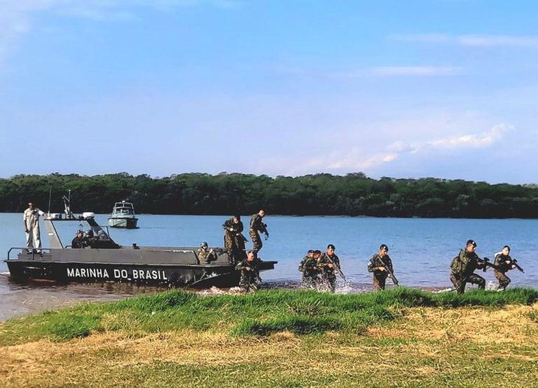 Desenvolvimento Visando O Futuro Da Seguran A Fluvial Brasileira