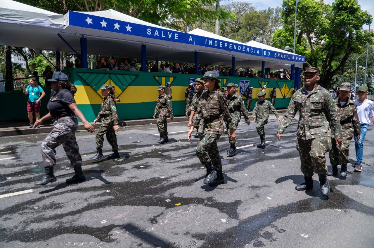 Militar da Reserva convocado para Guerra é homenageado no HCFMB