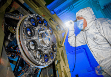 BAE Systems conclui testes críticos do WFI para o Telescópio Roman